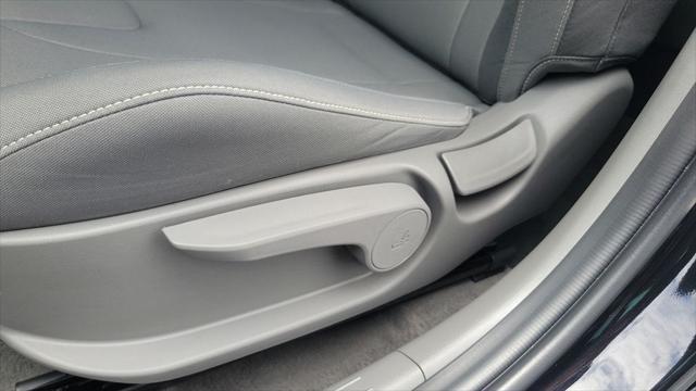 2024 Hyundai ELANTRA Hybrid Blue
