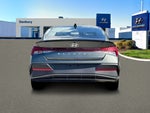 2025 ELANTRA Hybrid Thumbnail 6