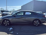 2025 ELANTRA Hybrid Thumbnail 4