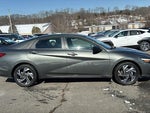 2025 ELANTRA Hybrid Thumbnail 5