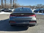 2025 ELANTRA Hybrid Thumbnail 7
