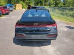 2025 ELANTRA Hybrid Thumbnail 6