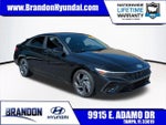 2025 ELANTRA Hybrid Thumbnail 1