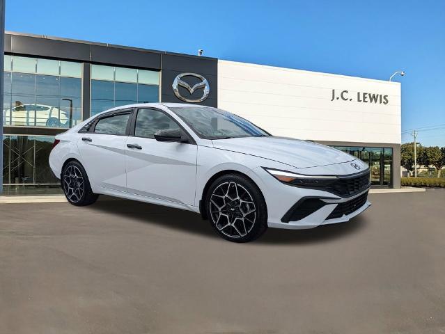 2025 Hyundai Elantra - $20,999