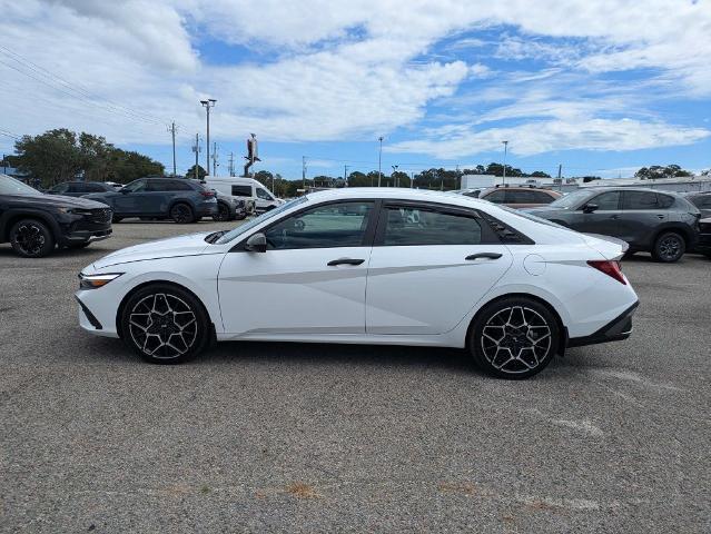 2025 Hyundai Elantra - $20,999