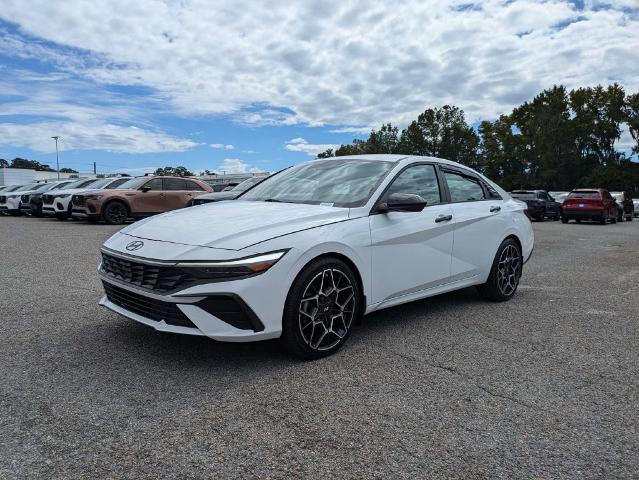 2025 Hyundai Elantra - $20,999