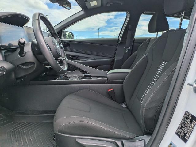 2025 Hyundai Elantra - $20,999
