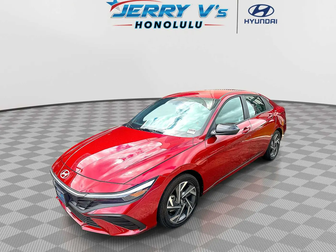 2025 Hyundai Elantra - $22,538