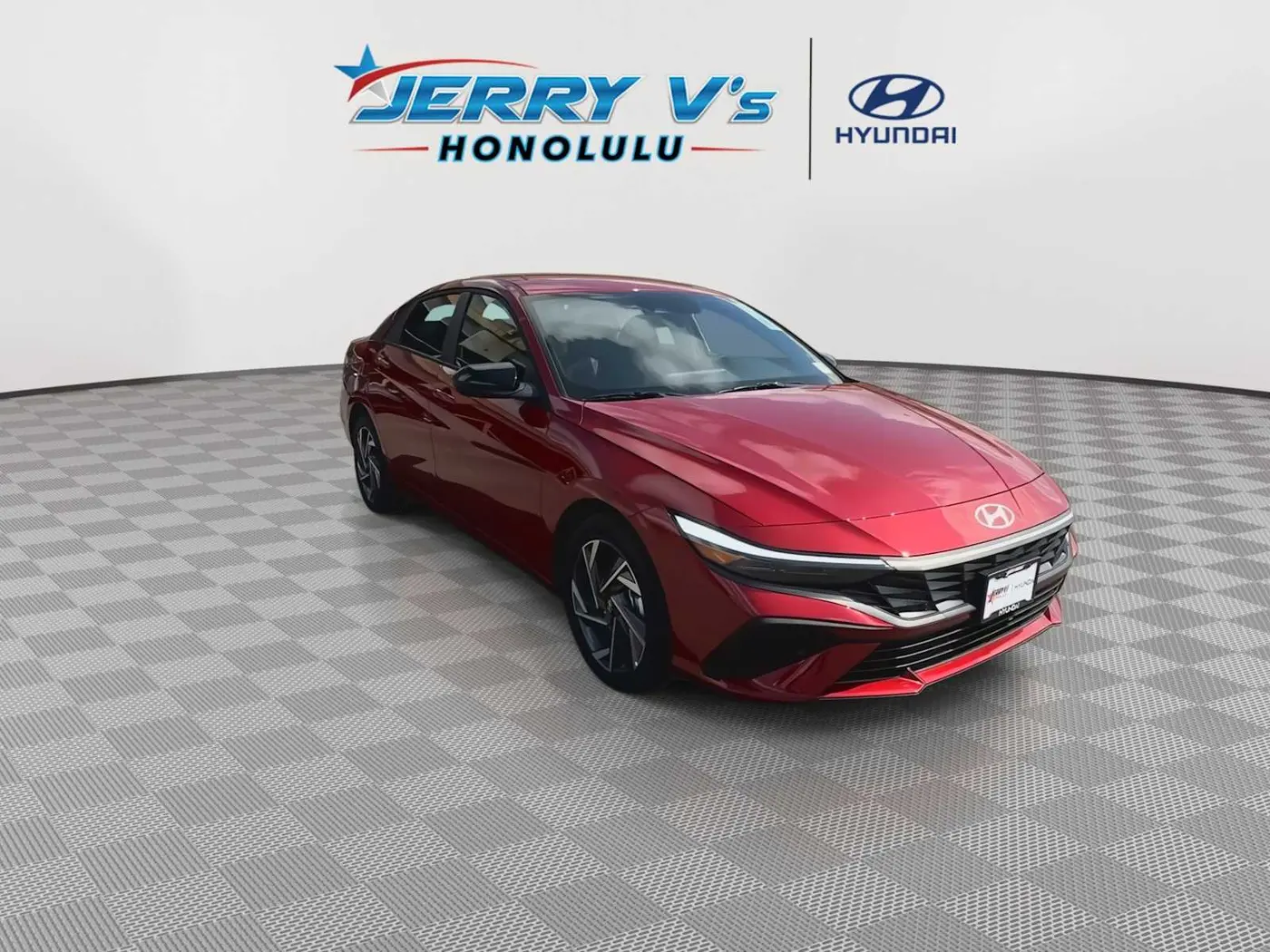 2025 Hyundai Elantra - $22,538