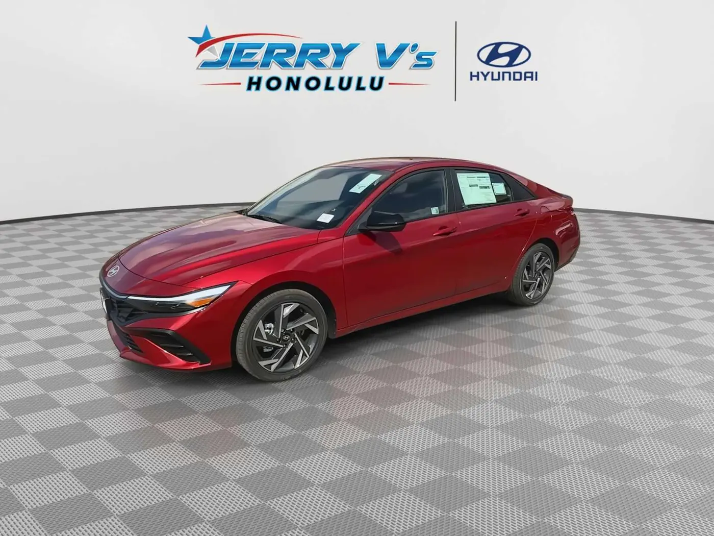 2025 Hyundai Elantra - $22,538