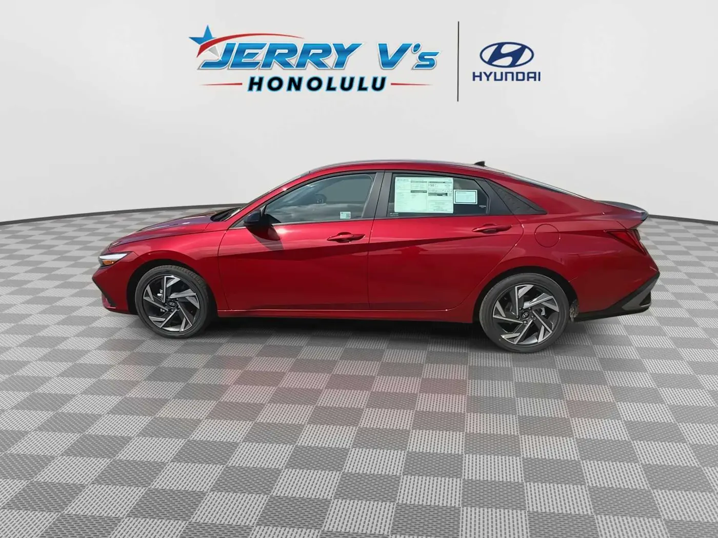 2025 Hyundai Elantra - $22,538