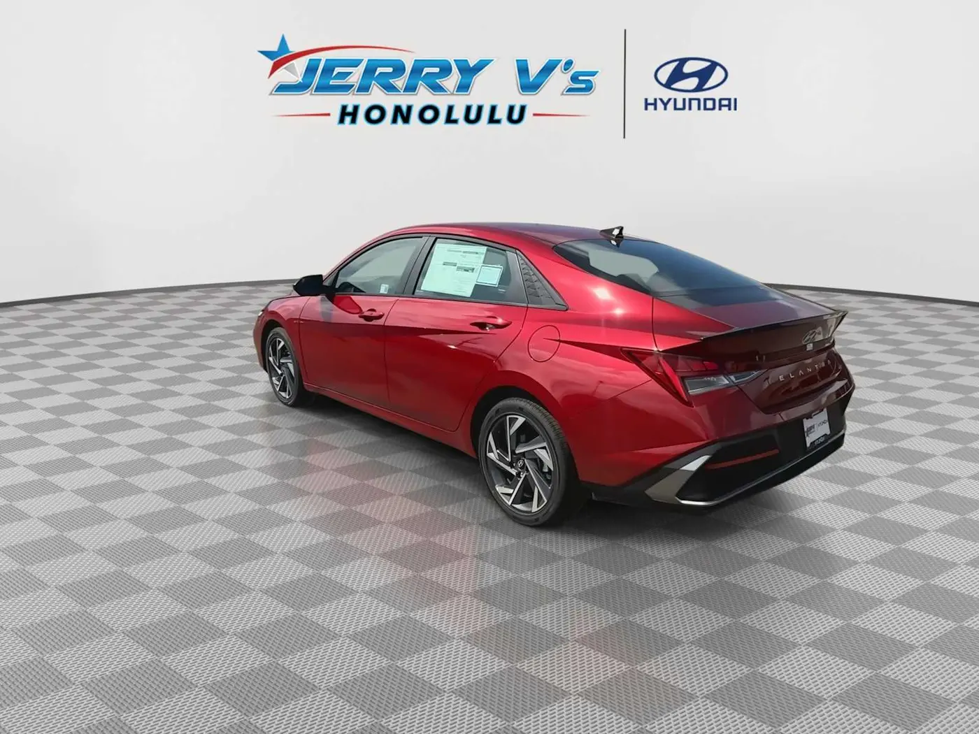 2025 Hyundai Elantra - $22,538