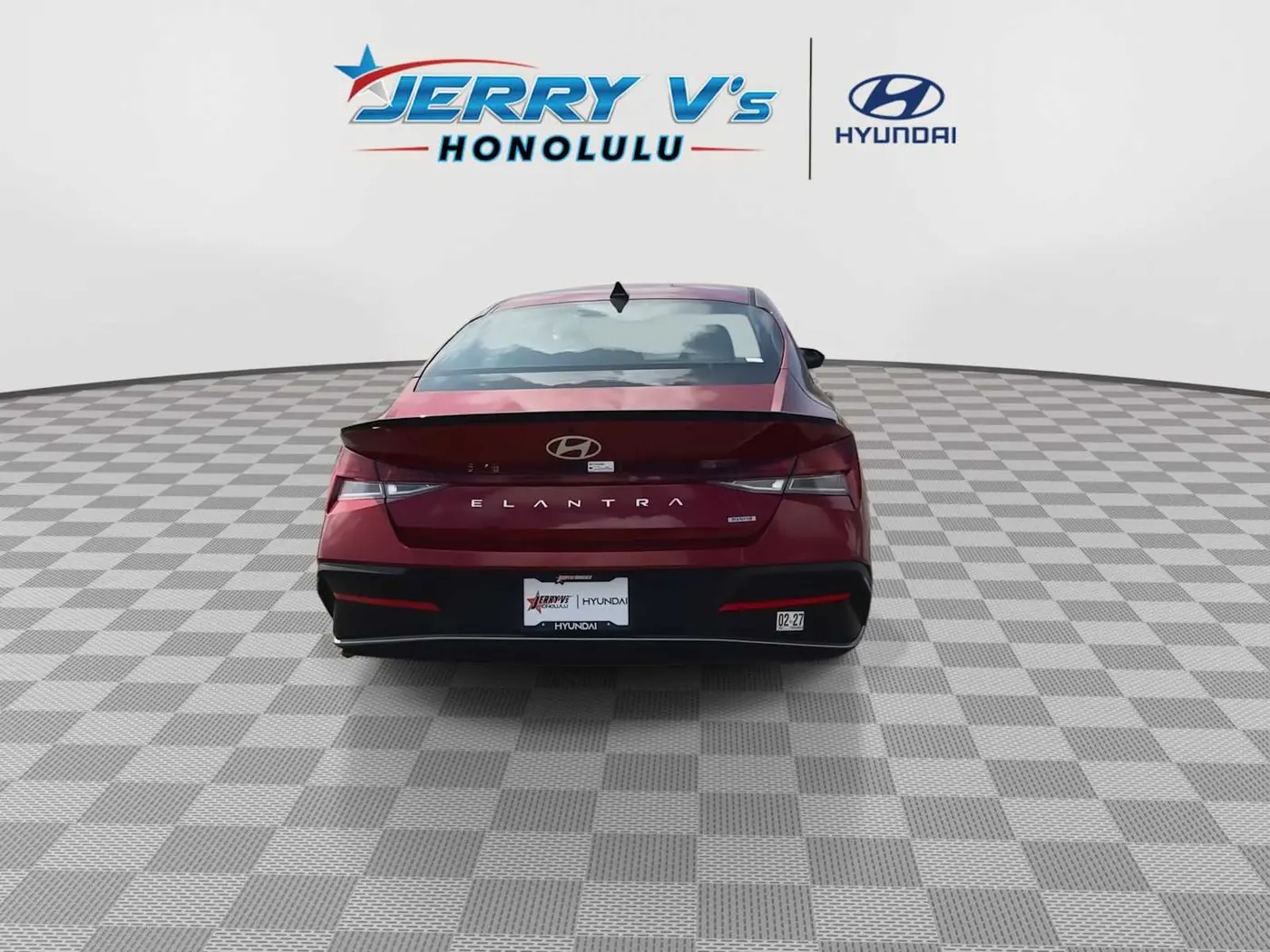 2025 Hyundai Elantra - $22,538