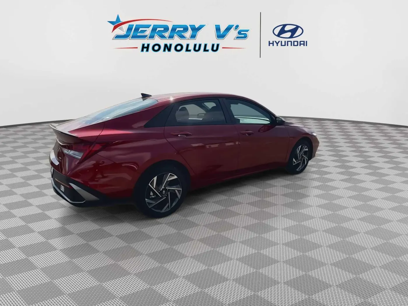 2025 Hyundai Elantra - $22,538