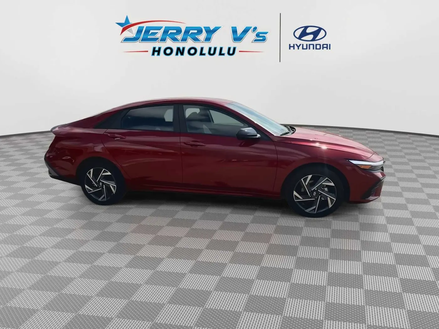 2025 Hyundai Elantra - $22,538