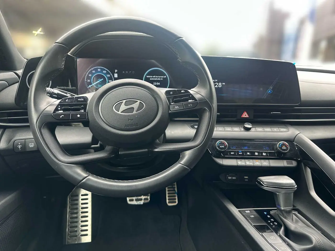 2025 Hyundai Elantra - $22,538
