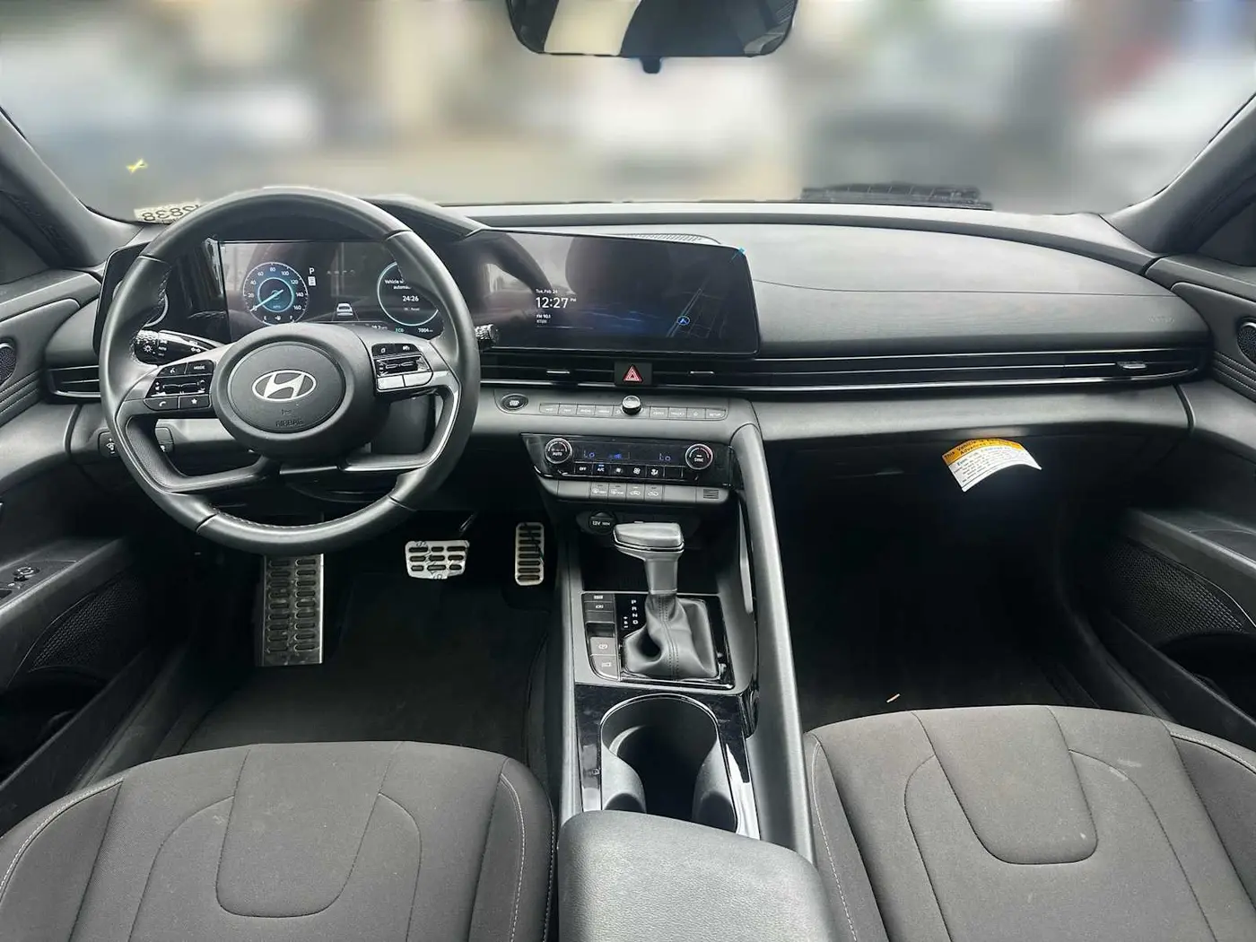2025 Hyundai Elantra - $22,538