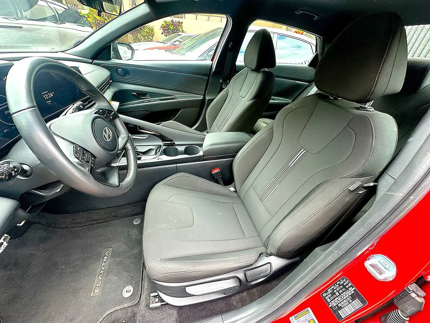2025 Hyundai Elantra - $22,538