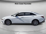 2025 ELANTRA Hybrid Thumbnail 2