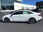 2025 ELANTRA Hybrid Thumbnail 2