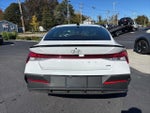 2025 ELANTRA Hybrid Thumbnail 3