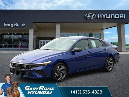 2025 Hyundai Elantra