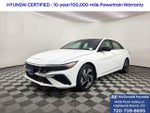 2025 ELANTRA Hybrid Thumbnail 1