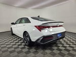 2025 ELANTRA Hybrid Thumbnail 3