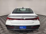 2025 ELANTRA Hybrid Thumbnail 4