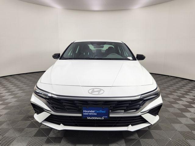 2025 Hyundai Elantra - $25,130