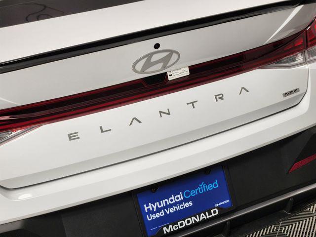 2025 Hyundai Elantra - $25,130