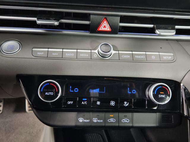 2025 Hyundai Elantra - $25,130