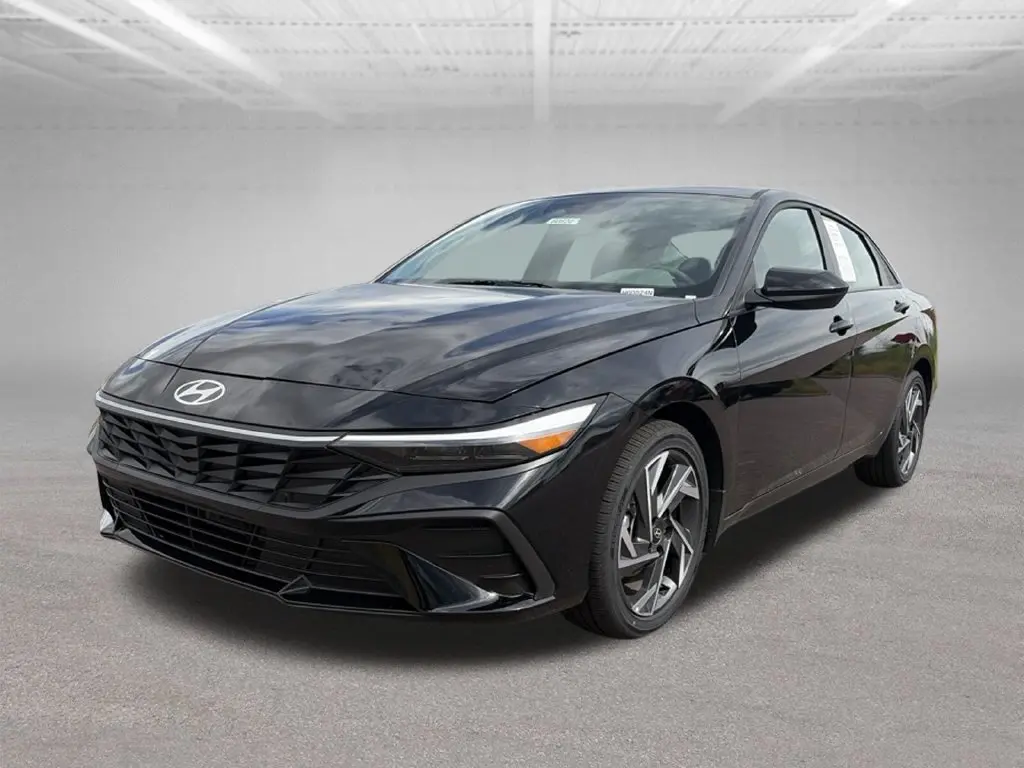 2025 Hyundai Elantra