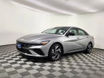 2025 ELANTRA Hybrid Thumbnail 1