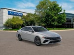 2025 ELANTRA Hybrid Thumbnail 2
