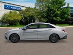 2025 ELANTRA Hybrid Thumbnail 3