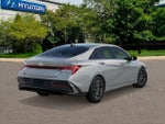 2025 ELANTRA Hybrid Thumbnail 4