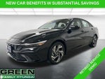 2025 ELANTRA Hybrid Thumbnail 1