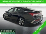 2025 ELANTRA Hybrid Thumbnail 3