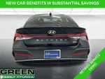2025 ELANTRA Hybrid Thumbnail 4