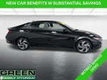 2025 ELANTRA Hybrid Thumbnail 6