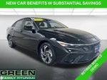 2025 ELANTRA Hybrid Thumbnail 7