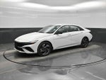 2025 ELANTRA Hybrid Thumbnail 4