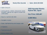 2025 ELANTRA Hybrid Thumbnail 5