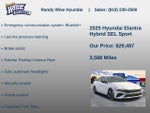 2025 ELANTRA Hybrid Thumbnail 10