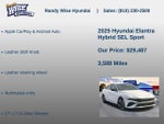 2025 ELANTRA Hybrid Thumbnail 15