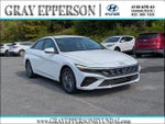 2025 ELANTRA Hybrid Thumbnail 1