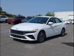 2025 ELANTRA Hybrid Thumbnail 4