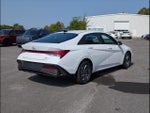 2025 ELANTRA Hybrid Thumbnail 7