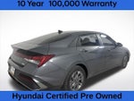 2025 ELANTRA Hybrid Thumbnail 5